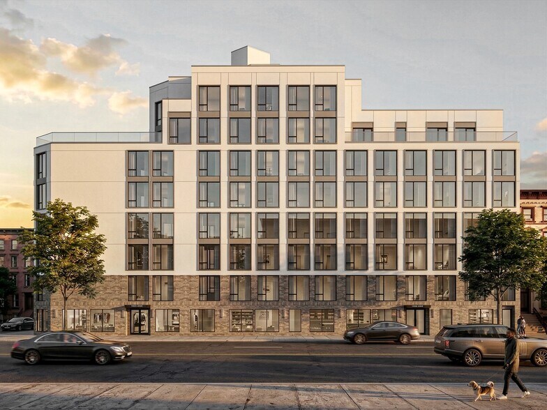 Primary Photo Of 1374 Myrtle Ave, Brooklyn Apartments For Lease