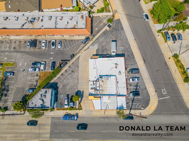 More Photos Of 2121-2125 San Gabriel Blvd, Rosemead General Retail For Sale