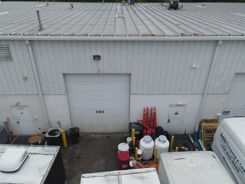 More Photos Of 10950 Pierson Dr, Fredericksburg Flex For Lease