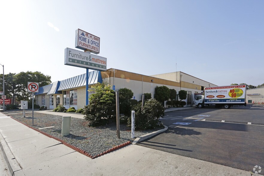 More Photos Of 3121 Main St, Chula Vista Manufacturing For Lease