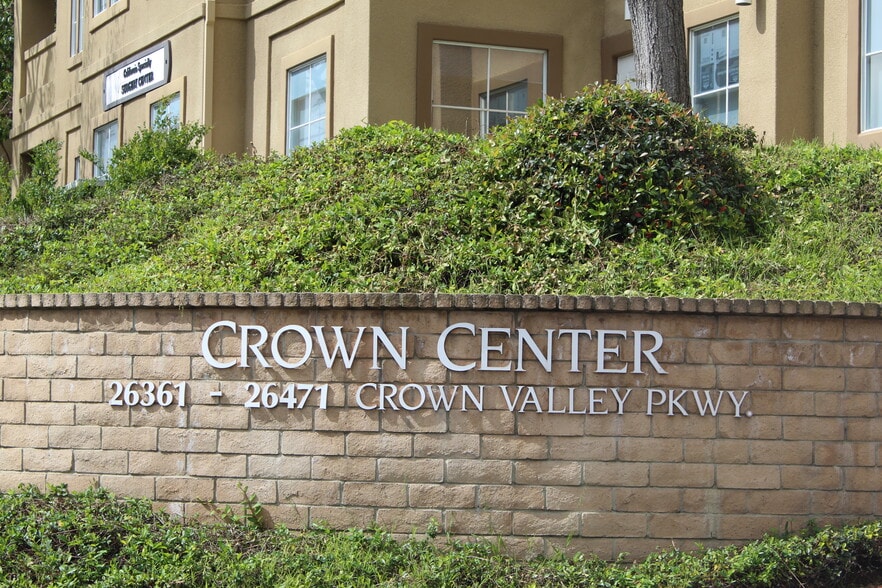More Photos Of 26391 Crown Valley Pky, Mission Viejo Office For Lease