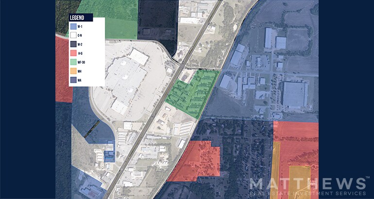 More Photos Of 2810 Fallon Dr, Sherman Land For Sale