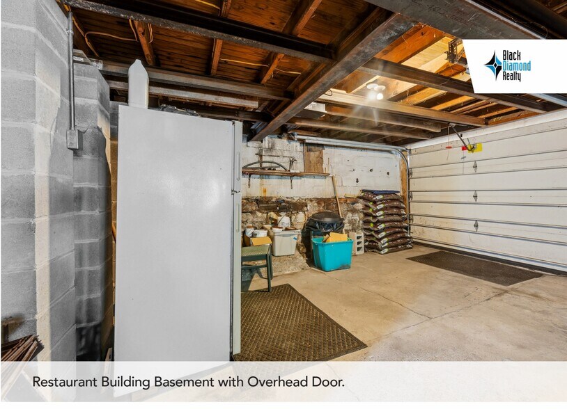 More Photos Of 160-164 Wades Run Rd, Mount Morris Restaurant For Sale