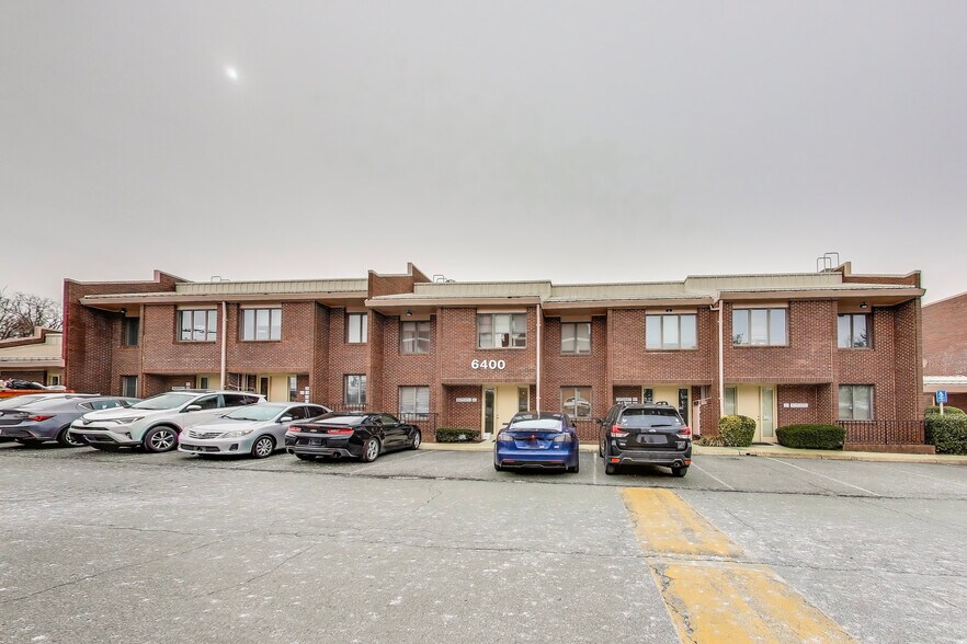 Primary Photo Of 6400 Seven Corners Pl, Falls Church Office For Sale
