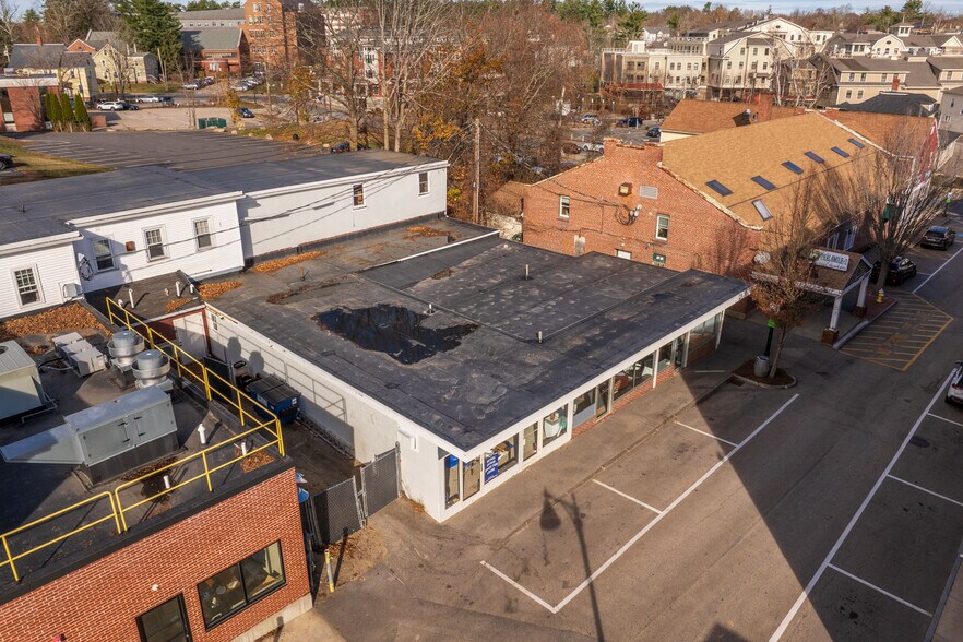 More Photos Of 3-7 Jenkins Ct, Durham Storefront For Sale