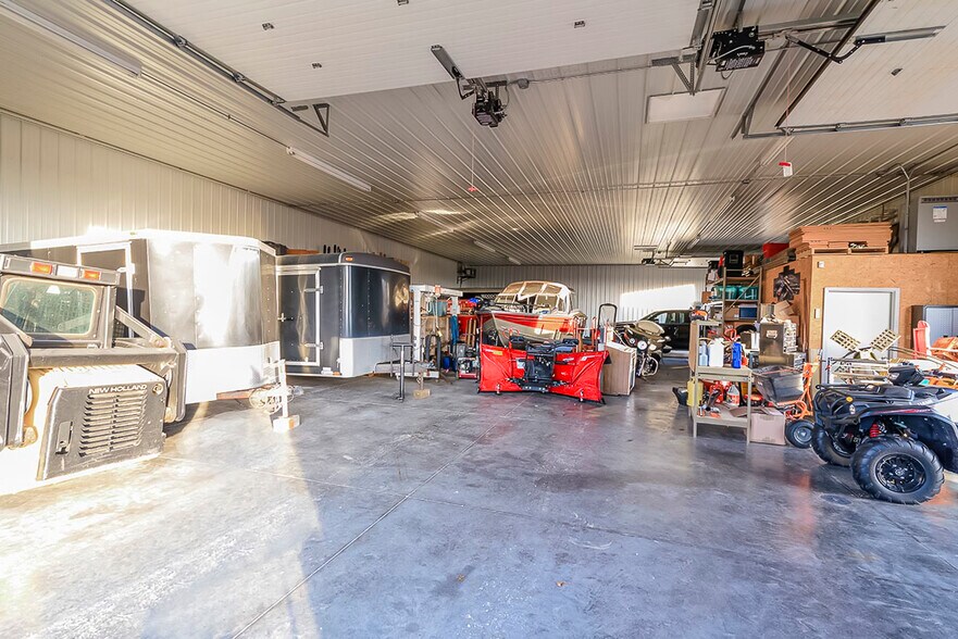 More Photos Of 12446 W State Highway 81, Beloit Industrial For Sale