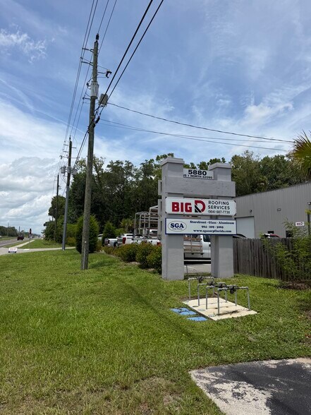 More Photos Of 5880 US Highway 1 N, Saint Augustine Warehouse For Lease