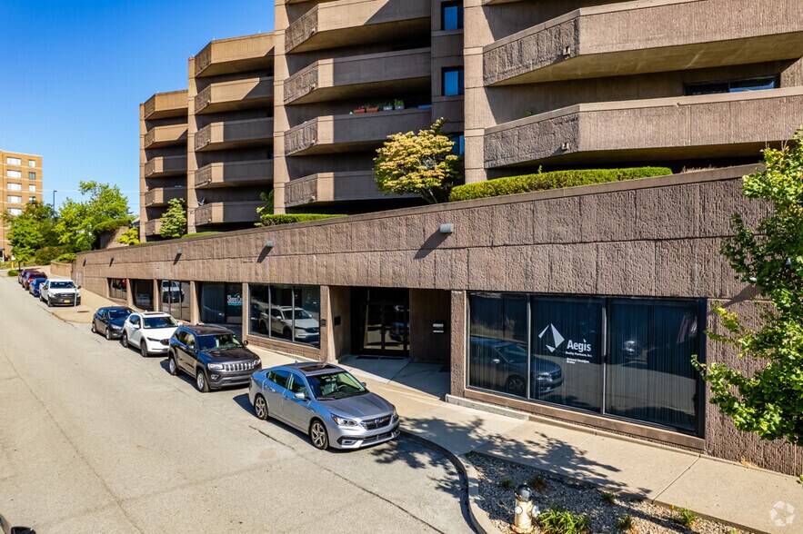 More Photos Of 1301 Grandview Ave, Pittsburgh Office For Sale