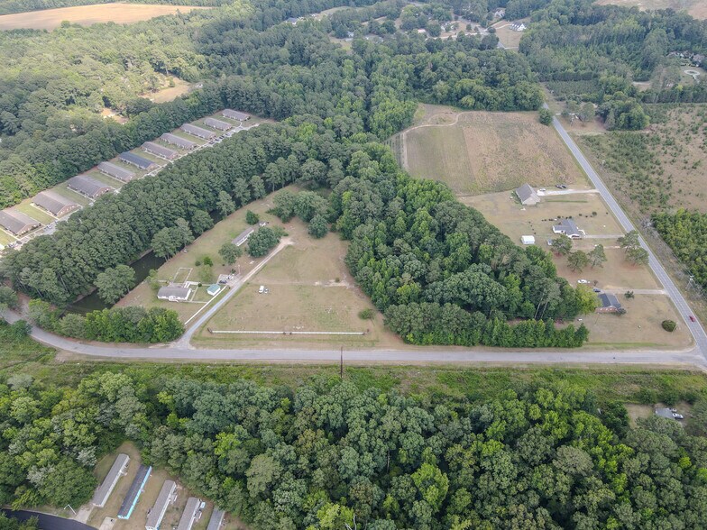 More Photos Of 511 Hughes Rd, Fayetteville Land For Sale