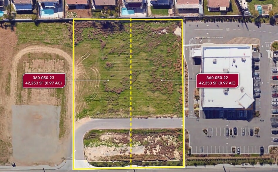 Primary Photo Of 27073 Newport Rd, Menifee Land For Lease