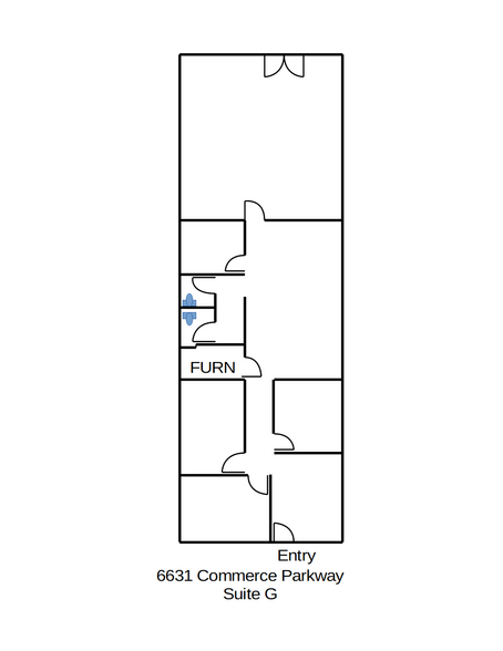 More Photos Of 6631 Commerce Pky, Dublin Light Distribution For Lease