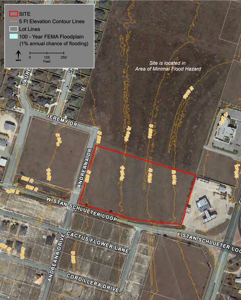 More Photos Of S Clear Creek Rd @ Stan Schlueter Loop, Killeen Land For Sale