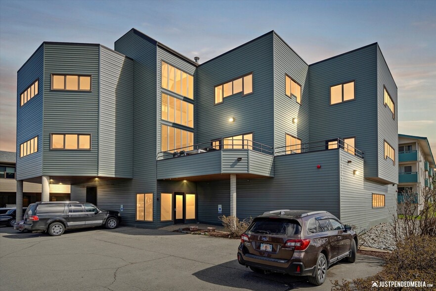 Primary Photo Of 1227 W 9th Ave, Anchorage Office Residential For Sale
