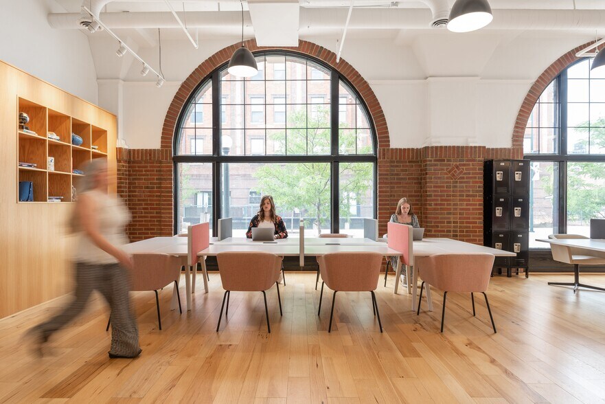 More Photos Of 2301 Blake St, Denver Office For Lease