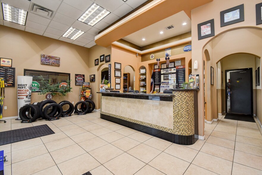More Photos Of 1141 Us-90-Alt Hwy, Richmond Auto Repair For Sale