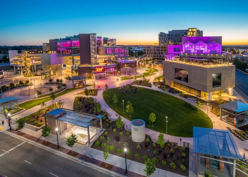 More Photos Of 1491 S Eagle Rd, Meridian Auto Repair For Sale