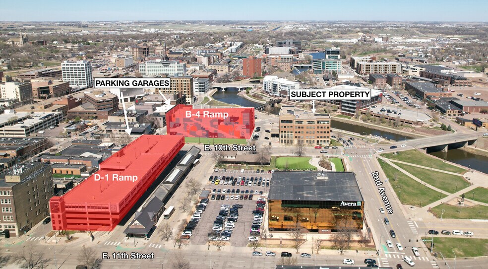 More Photos Of 200 E 10th St, Sioux Falls Office For Lease