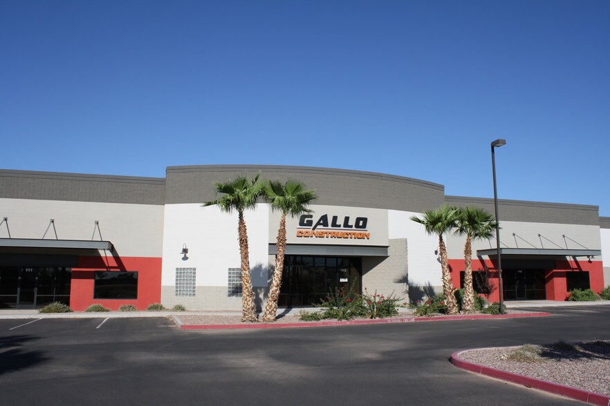 More Photos Of 3151 N Piper Ave, Casa Grande Light Manufacturing For Sale