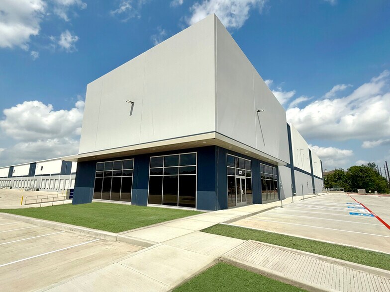 Primary Photo Of 8020 Northcourt Rd, Houston Distribution For Lease