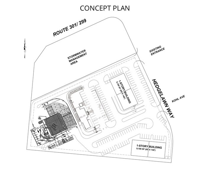 More Photos Of 700-710 Hedgelawn Way, Middletown Land For Sale