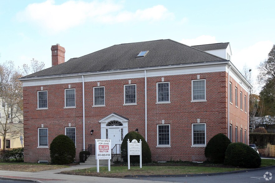 Primary Photo Of 65 East Ave, Norwalk Office For Lease