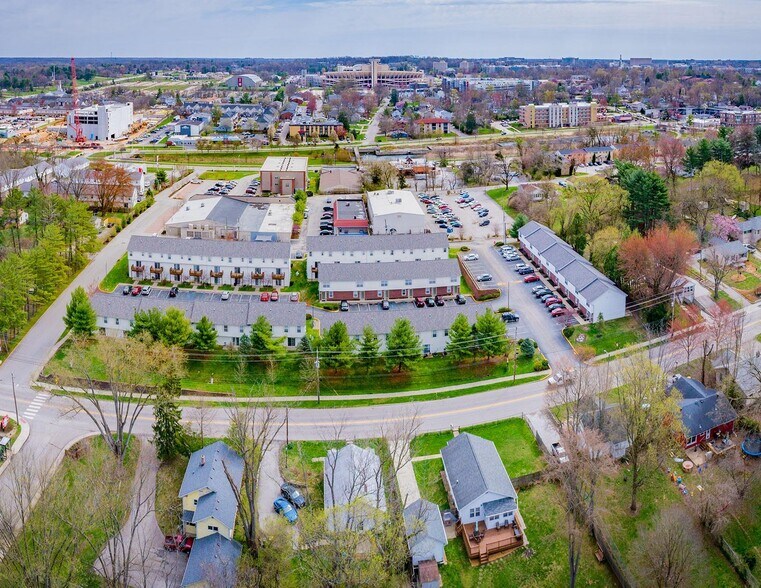 More Photos Of 1426-1496 N Kinser Pike, Bloomington Apartments For Sale