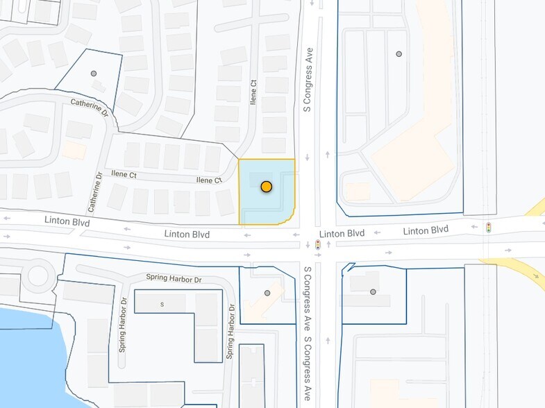 More Photos Of 1660 S Congress Ave, Delray Beach Bank For Sale