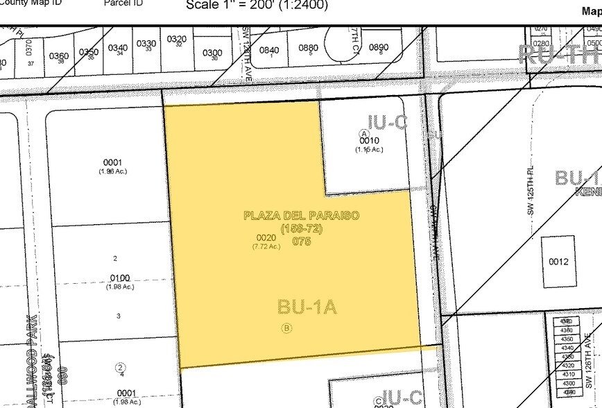 More Photos Of 12300-12498 SW 127th Ave, Miami General Retail For Lease