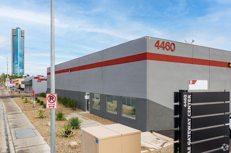 More Photos Of 4460 Arville St, Las Vegas Warehouse For Lease