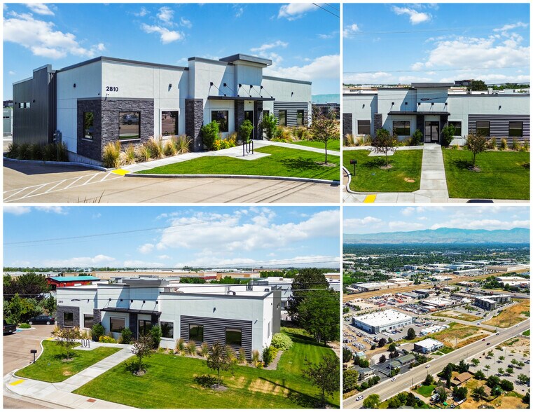 More Photos Of 2810 E Franklin Rd, Meridian Flex For Sale