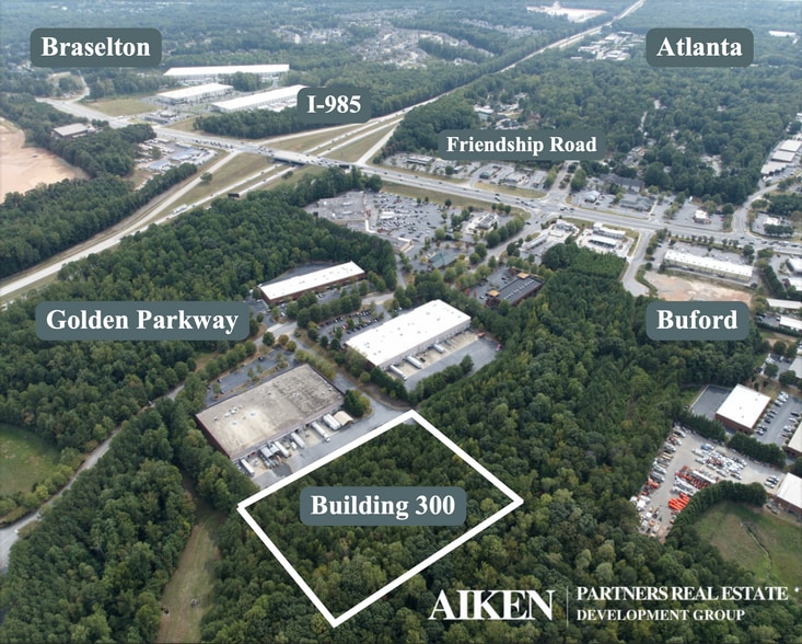 Primary Photo Of 4927 Golden Pky, Buford Warehouse For Lease