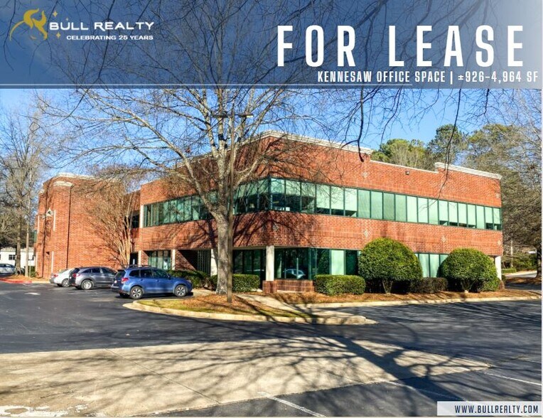 Primary Photo Of 1925 Vaughn Rd NW, Kennesaw Office For Lease