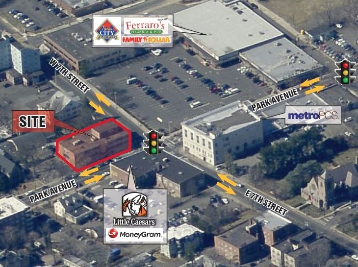 More Photos Of 700 Park Ave, Plainfield Office For Sale