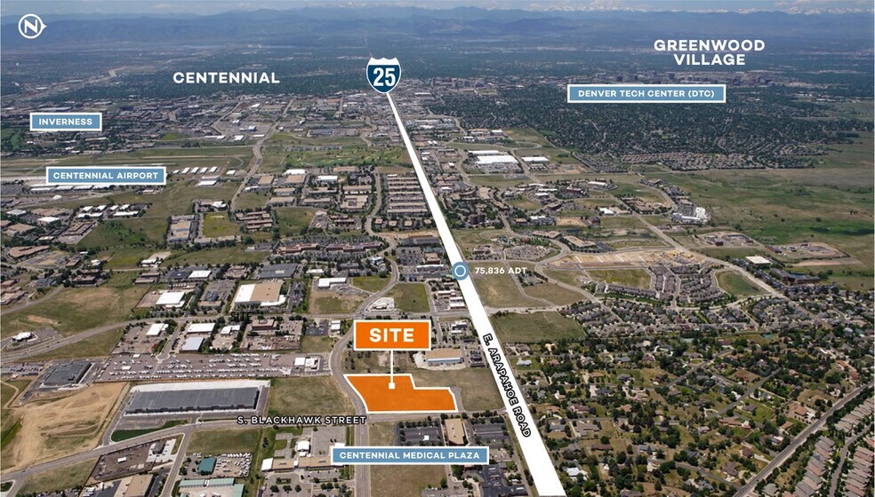 More Photos Of 13833 E Briarwood Ave, Centennial Light Distribution For Sale