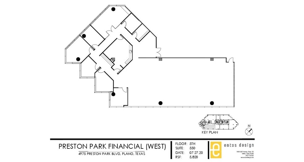 More Photos Of 4975 Preston Park Blvd, Plano Unknown For Lease