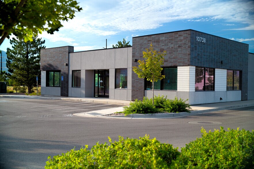 Primary Photo Of 10738 S Beckstead Ln, South Jordan Office For Lease