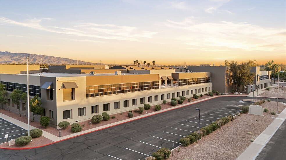Primary Photo Of 930 N Finance Center Dr, Tucson Unknown For Lease