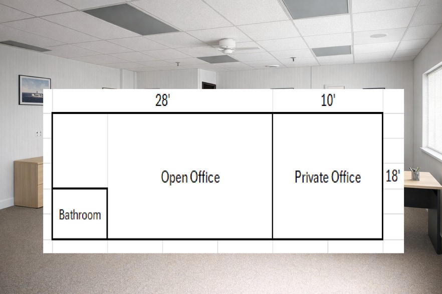 More Photos Of 4301 Oakwood Blvd, Melvindale Warehouse For Lease