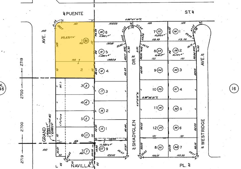 More Photos Of 400-424 S Grand Ave, Covina Office For Lease