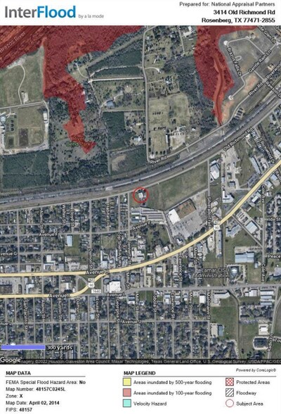 More Photos Of 3414 Richmond Rd, Rosenberg Warehouse For Sale