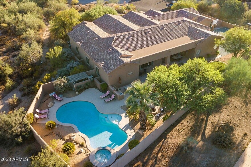 More Photos Of 6990 E Buckhorn Trl, Scottsdale Specialty For Sale