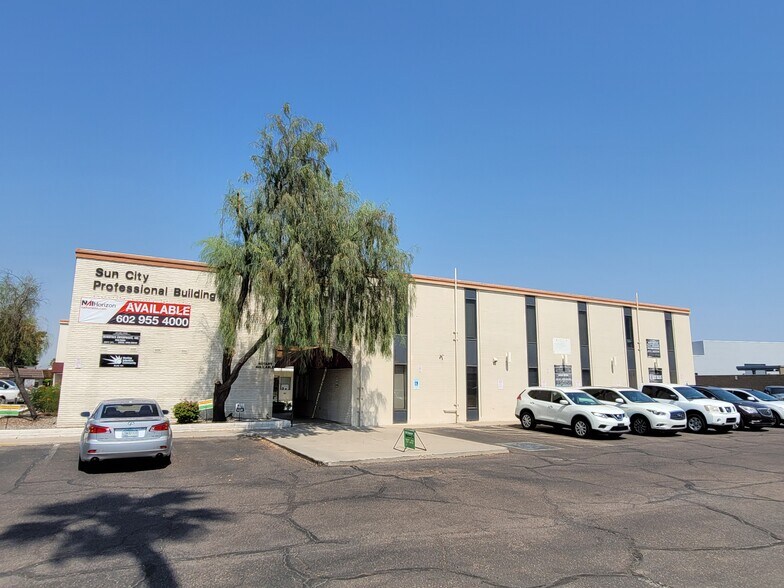 Primary Photo Of 12630 N 103rd Ave, Sun City Office For Lease