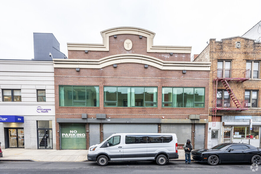 Primary Photo Of 8710 5th Ave, Brooklyn Medical For Lease