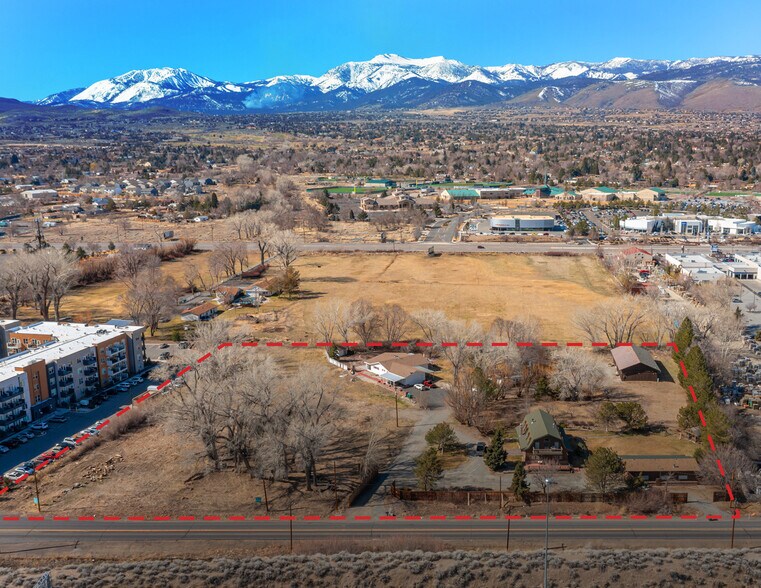 More Photos Of 11415 Old Virginia Rd, Reno Land For Sale