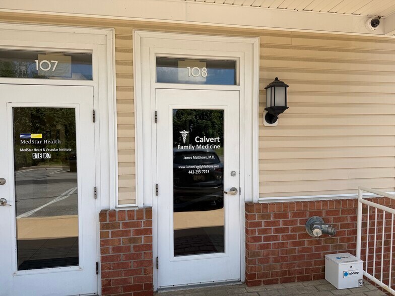 More Photos Of 301-306 Steeple Chase Dr, Prince Frederick Office For Sale