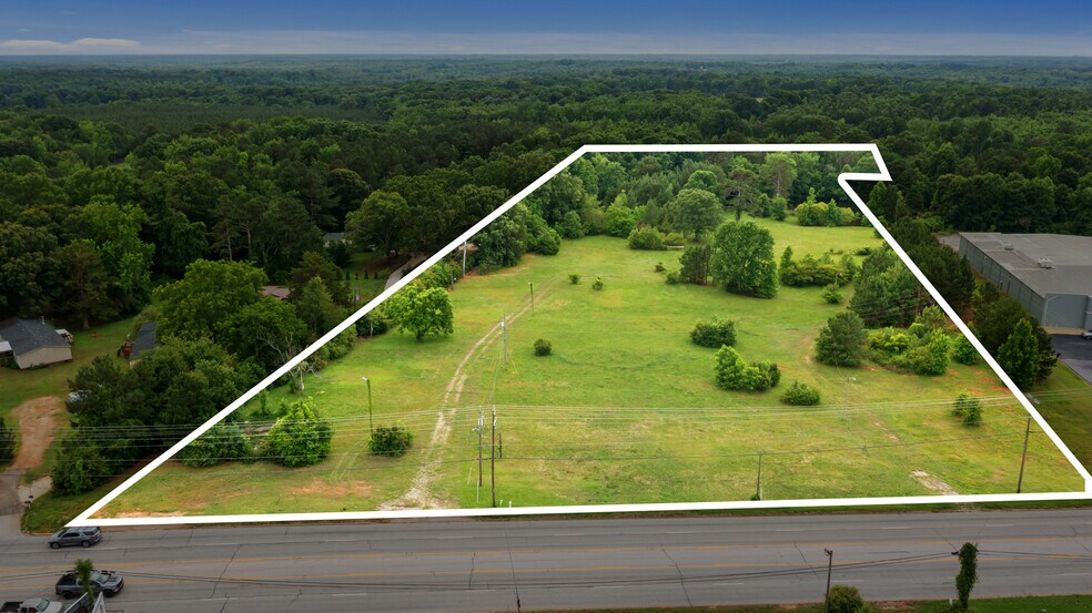More Photos Of E Main St, Laurens Land For Sale