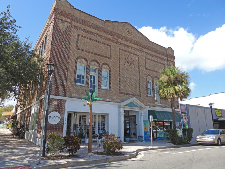 Primary Photo Of 319 Brevard Ave, Cocoa Storefront Retail Office For Lease