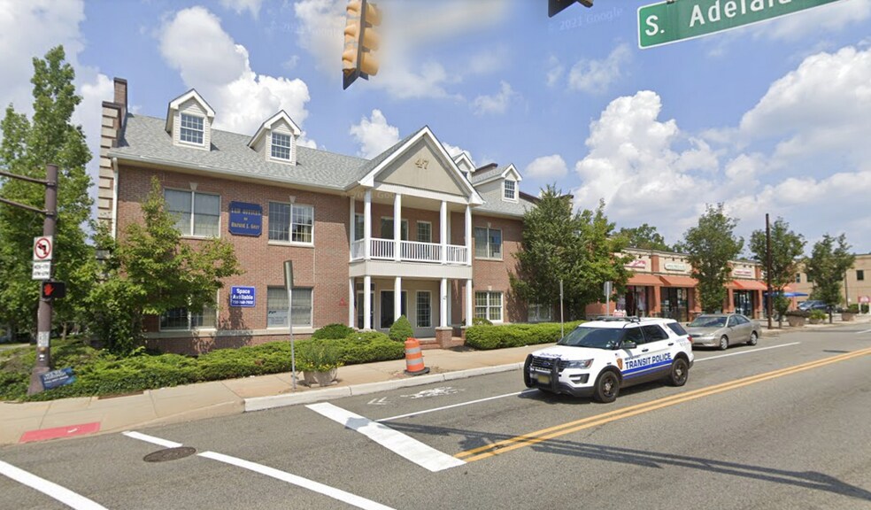 More Photos Of 47 Raritan Ave, Highland Park Medical For Lease