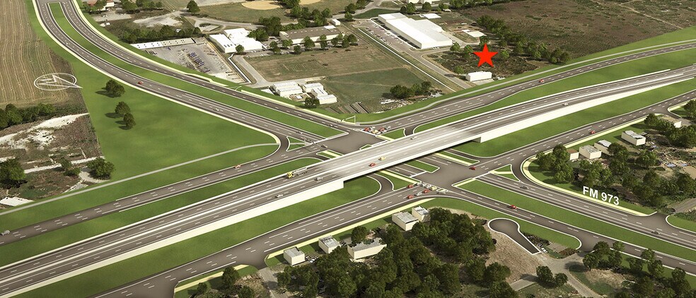 More Photos Of 3152 E HWY 71, Del Valle Land For Sale