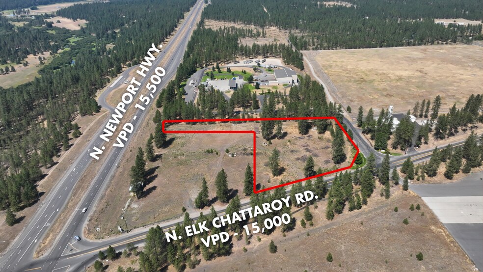 More Photos Of 22111 N Elk Chattaroy Rd, Colbert Land For Sale